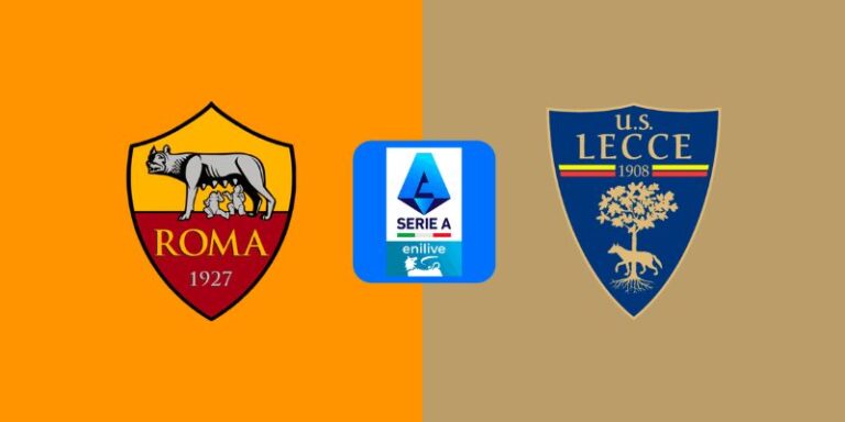 Nhận Định As Roma Vs Lecce Vào 00h00 Ngày 23/03 Chi Tiết 6 Nhận Định As Roma Vs Lecce Vào 00h00 Ngày 23/03 Chi Tiết