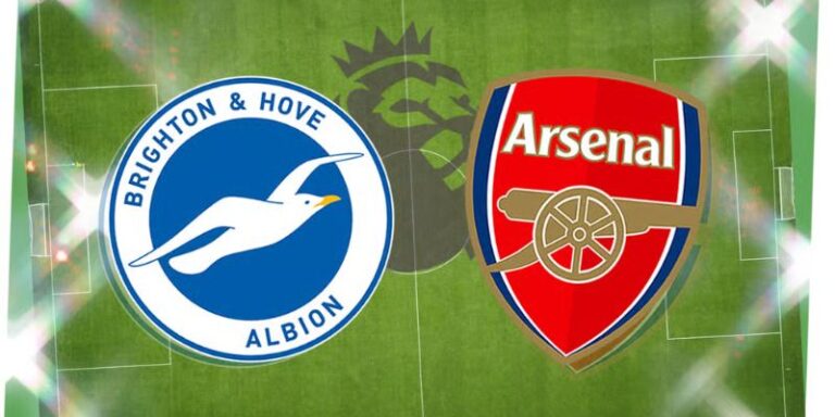 Soi kèo Brighton Hove Albion Vs Arsenal 02h30 05/03 Cùng Keonhcai 3 Soi kèo Brighton Hove Albion Vs Arsenal 02h30 05/03 Cùng Keonhcai