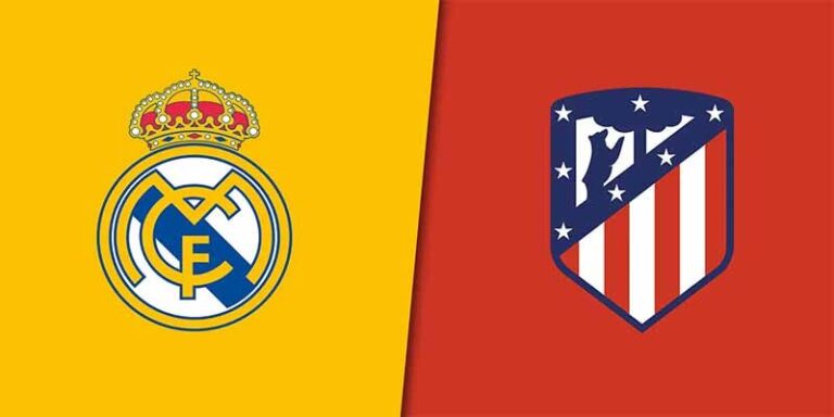 Nhận Định Real Madrid vs Atletico Madrid 03:00 Ngày 23/03 5 Nhận Định Real Madrid vs Atletico Madrid 03:00 Ngày 23/03