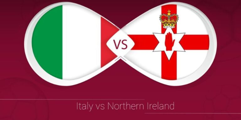 Nhận Định Trận Đấu Ý vs Bắc Ireland 02h45 Ngày 27/03 4 Nhận Định Trận Đấu Ý vs Bắc Ireland 02h45 Ngày 27/03