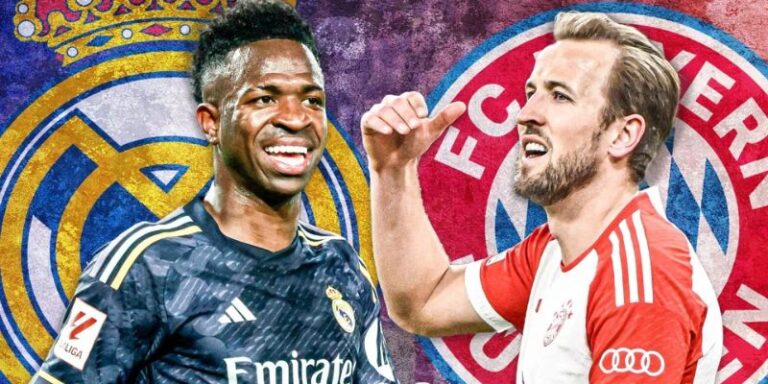 Nhận Định Bayern Munich Vs Real Madrid Lúc 02:00 Ngày 16/04 - UEFA Champions League 8 Nhận Định Bayern Munich Vs Real Madrid Lúc 02:00 Ngày 16/04 - UEFA Champions League