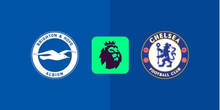 Nhận Định Brighton Hove Albion Vs Chelsea lúc 02H00 Ngày 22/04 - Premier League 13 Nhận Định Brighton Hove Albion Vs Chelsea lúc 02H00 Ngày 22/04 - Premier League