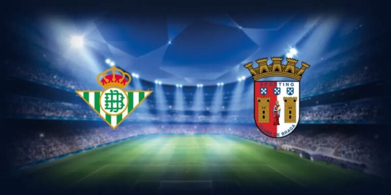 Nhận Định Real Betis Vs Sporting Braga Lúc 2h00 Ngày 17/04 - Cúp C2 7 Nhận Định Real Betis Vs Sporting Braga Lúc 2h00 Ngày 17/04 - Cúp C2