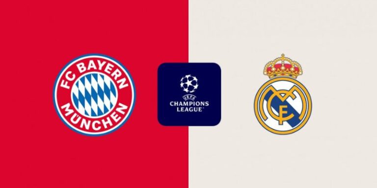 Nhận Định Real Madrid Vs Bayern Munich 02:00 Ngày 8/4 20 Nhận Định Real Madrid Vs Bayern Munich 02:00 Ngày 8/4