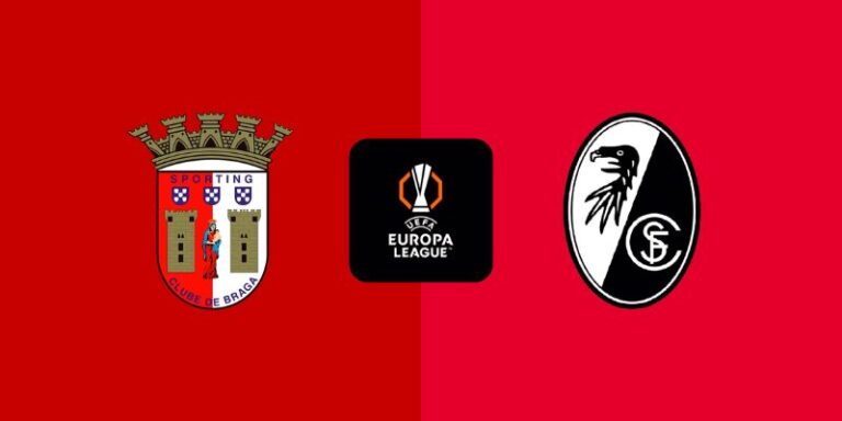 Nhận Định Sporting Braga Vs SC Freiburg Lúc 02:00 Ngày 01/05 - UEFA Europa 3 Nhận Định Sporting Braga Vs SC Freiburg Lúc 02:00 Ngày 01/05 - UEFA Europa