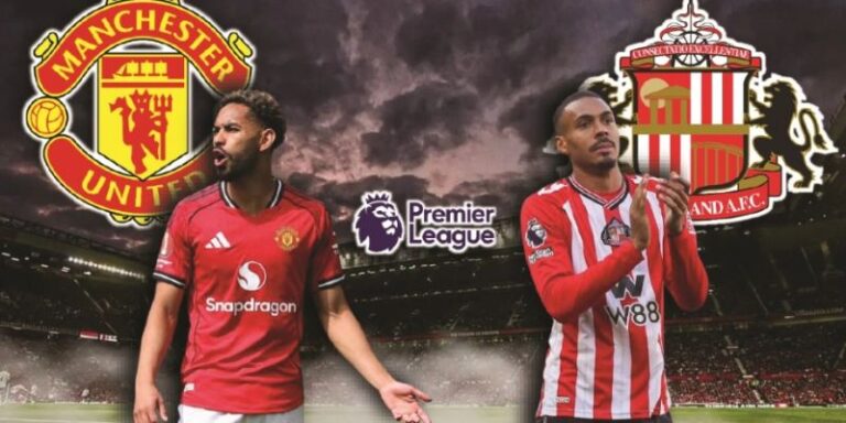 Nhận Định Sunderland A.F.C Vs Manchester United Lúc 21H00 Ngày 09/05 - Premier League 5 Nhận Định Sunderland A.F.C Vs Manchester United Lúc 21H00 Ngày 09/05 - Premier League