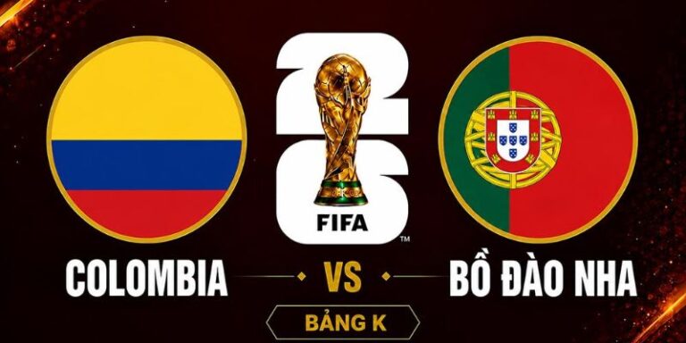 Nhận Định Colombia Vs Bồ Đào Nha Lúc 6H30 Ngày 28/06 - World Cup 9 Nhận Định Colombia Vs Bồ Đào Nha Lúc 6H30 Ngày 28/06 - World Cup
