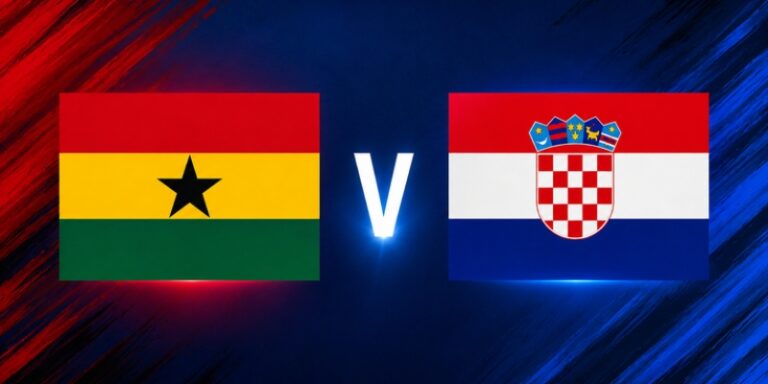 Nhận Định Croatia Vs Ghana Lúc 4H00 Ngày 28/06 - World Cup 8 Nhận Định Croatia Vs Ghana Lúc 4H00 Ngày 28/06 - World Cup