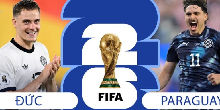 Nhận Định Đức Vs Paraguay Lúc 03H30 Ngày 30/6 - World Cup 2026 5 Nhận Định Đức Vs Paraguay Lúc 03H30 Ngày 30/6 - World Cup 2026