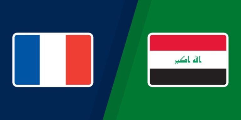 Nhận Định France Vs Iraq Lúc 04H00 Ngày 23/06 - World Cup 15 Nhận Định France Vs Iraq Lúc 04H00 Ngày 23/06 - World Cup