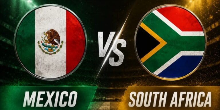 Nhận Định Mexico Vs South Africa Lúc 2H00 Ngày 12/06 - World Cup 2026 19 Nhận Định Mexico Vs South Africa Lúc 2H00 Ngày 12/06 - World Cup 2026