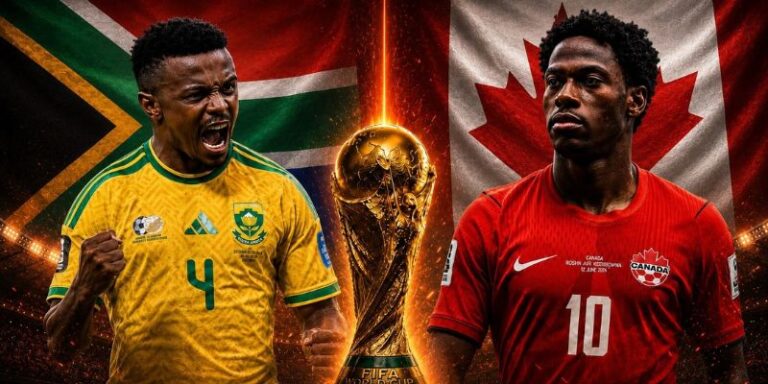 Nhận Định Nam Phi Vs Canada Lúc 02H00 Ngày 29/06 - World Cup 7 Nhận Định Nam Phi Vs Canada Lúc 02H00 Ngày 29/06 - World Cup