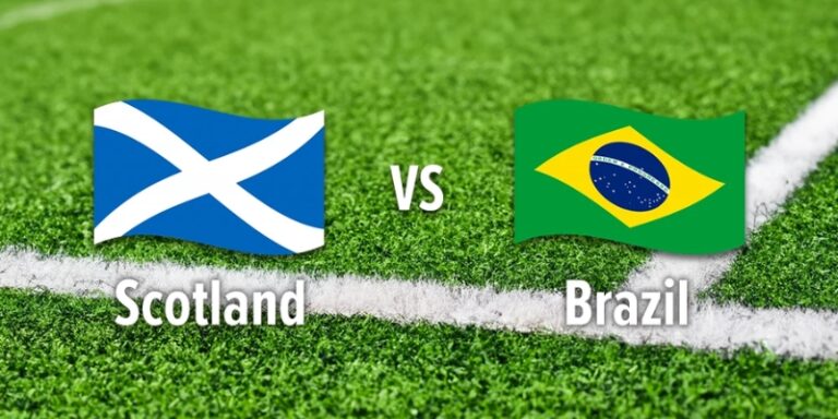 Nhận Định Scotland Vs Brazil Lúc 5H00 Ngày 25/06 - World Cup 14 Nhận Định Scotland Vs Brazil Lúc 5H00 Ngày 25/06 - World Cup