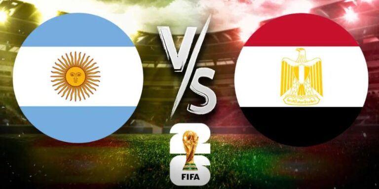 Nhận Định Argentina Vs Egypt Lúc 23H00 Ngày 07/07 - World Cup 2026 10 Nhận Định Argentina Vs Egypt Lúc 23H00 Ngày 07/07 - World Cup 2026
