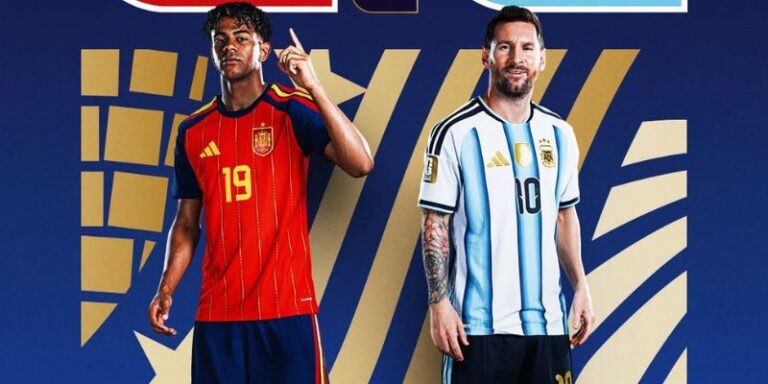 Nhận Định Argentina Vs Tây Ban Nha Lúc 2h00 Ngày 20/07 - World Cup 2026 6 Nhận Định Argentina Vs Tây Ban Nha Lúc 2h00 Ngày 20/07 - World Cup 2026