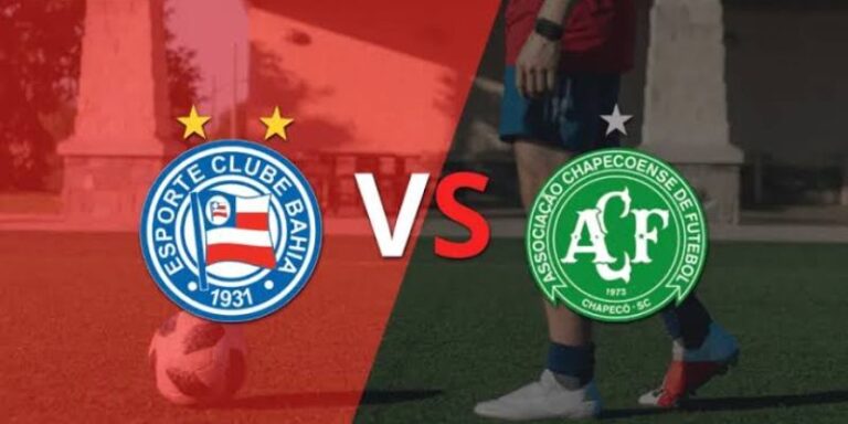 Nhận Định Bahia Vs Chapecoense SC Lúc 5H30 Ngày 18/07 - VĐQG Brazil 11 Nhận Định Bahia Vs Chapecoense SC Lúc 5H30 Ngày 18/07 - VĐQG Brazil