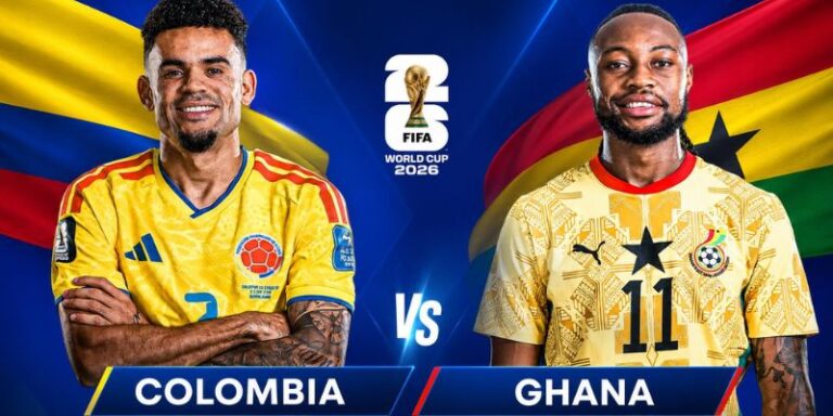 Nhận Định Colombia Vs Ghana Lúc 08H30 Ngày 04/07 - World Cup 2026 16 Nhận Định Colombia Vs Ghana Lúc 08H30 Ngày 04/07 - World Cup 2026