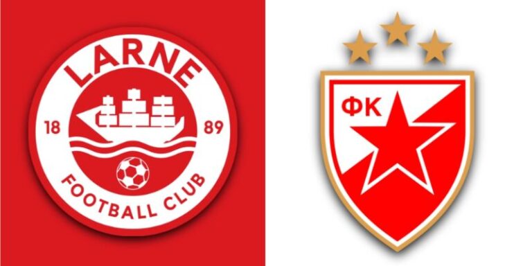 Nhận Định Crvena Zvezda Vs Larne FC Lúc 01H00 Ngày 30/07 - Cúp C1 7 Nhận Định Crvena Zvezda Vs Larne FC Lúc 01H00 Ngày 30/07 - Cúp C1