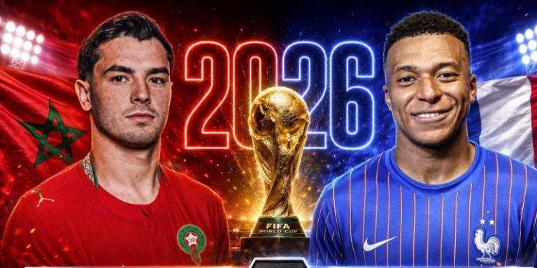 Nhận Định France Vs Morocco Lúc 03H00 Ngày 10/07 - World Cup 2026 8 Nhận Định France Vs Morocco Lúc 03H00 Ngày 10/07 - World Cup 2026