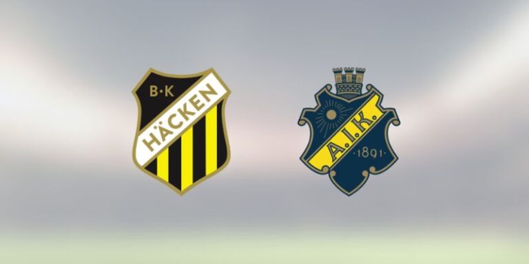 Nhận Định Hacken Vs AIK Solna Lúc 00H00 Ngày 28/07 - VĐQG Thụy Điển 10 Nhận Định Hacken Vs AIK Solna Lúc 00H00 Ngày 28/07 - VĐQG Thụy Điển