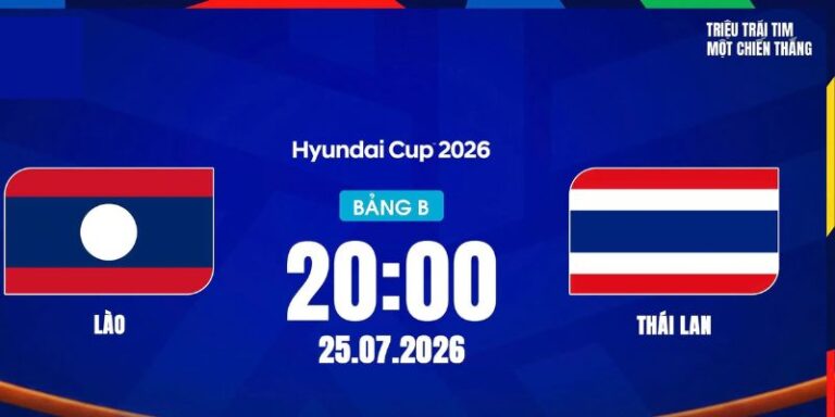 Nhận Định Lào Vs Thái Lan Lúc 20H00 Ngày 25/07 - Cúp C1 14 Nhận Định Lào Vs Thái Lan Lúc 20H00 Ngày 25/07 - Cúp C1
