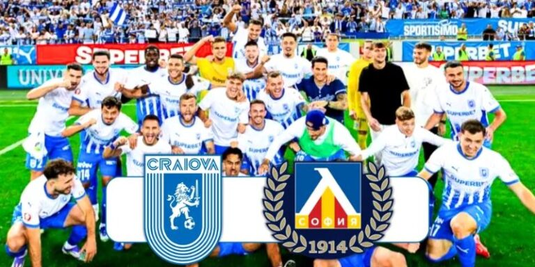 Nhận Định Levski Sofia Vs CS Universitatea Craiova Lúc 00H30 Ngày 23/07 - Cúp C1 20 Nhận Định Levski Sofia Vs CS Universitatea Craiova Lúc 00H30 Ngày 23/07 - Cúp C1