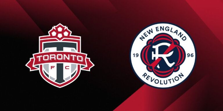 Nhận Định New England Revolution Vs Toronto FC Lúc 06H30 Ngày 23/07 - Giải Nhà Nghề Mỹ 18 Nhận Định New England Revolution Vs Toronto FC Lúc 06H30 Ngày 23/07 - Giải Nhà Nghề Mỹ