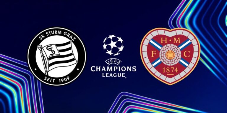 Nhận Định Sturm Graz Vs Heart of Midlothian Lúc 01H30 Ngày 22/07 - Cúp C1 2 Nhận Định Sturm Graz Vs Heart of Midlothian Lúc 01H30 Ngày 22/07 - Cúp C1