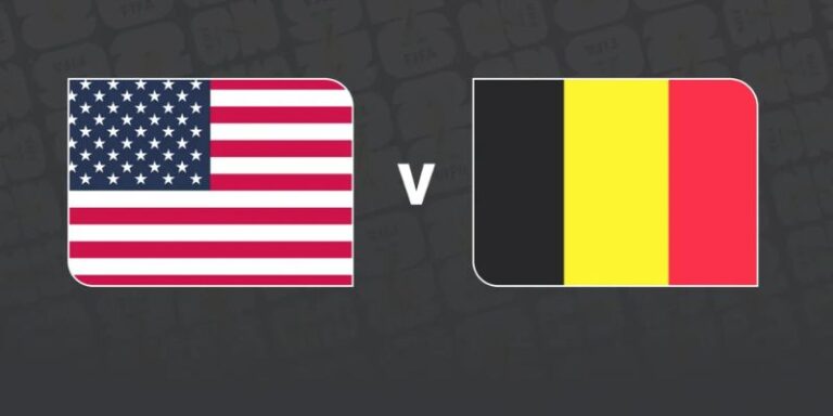 Nhận Định Usa Vs Belgium Lúc 07h00 Ngày 07/07 - World Cup 2026 11 Nhận Định Usa Vs Belgium Lúc 07h00 Ngày 07/07 - World Cup 2026
